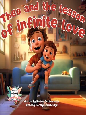 cover image of Theo and the lesson of infinite love